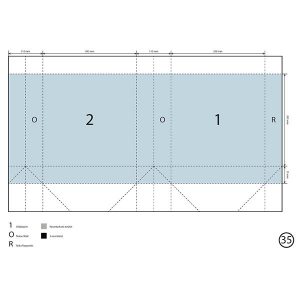 zsinorfules papirtaska 18