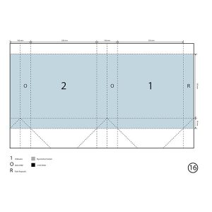zsinorfules papirtaska 20