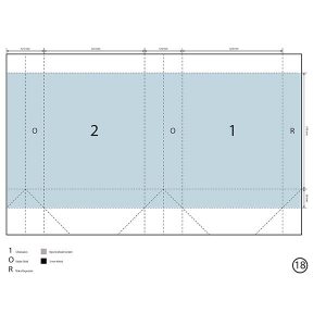 zsinorfules papirtaska 22