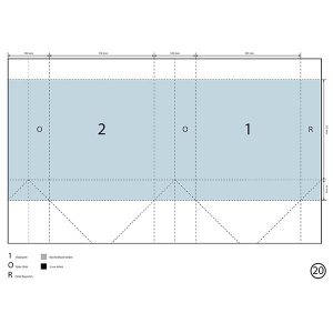 zsinorfules papirtaska 24