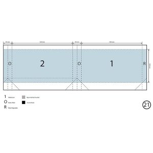 zsinorfules papirtaska 25